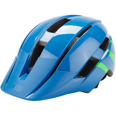 BELL SIDETRACK II MIPS Junior Helmet Blue 2023 0